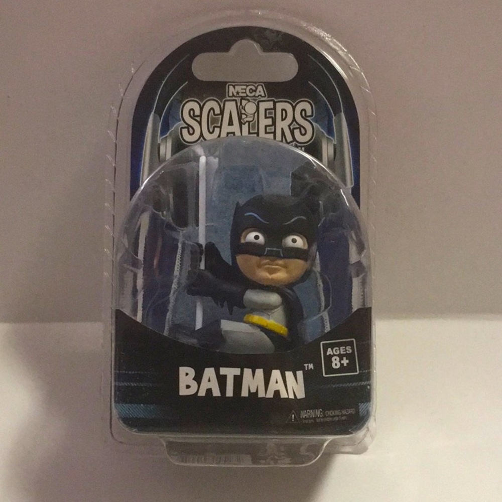 NECA Scalers 66 Batman NIB